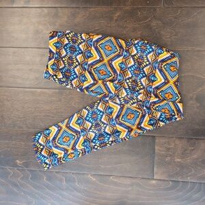 Daughters of Culture leggings